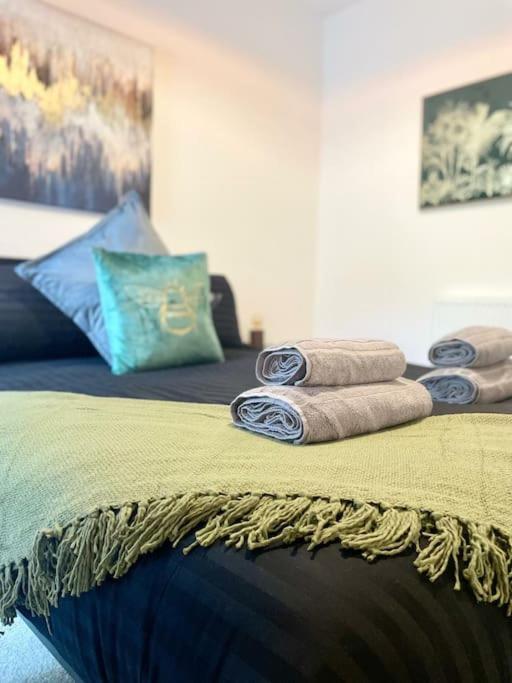 Cozy & Spacious 3-bedroom By Tailored * Swansea
